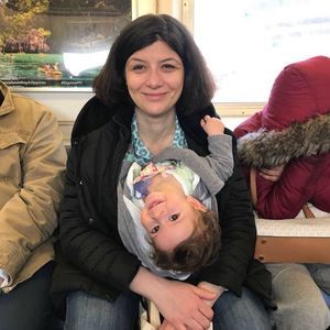 Meet your Posher, Maria luisa